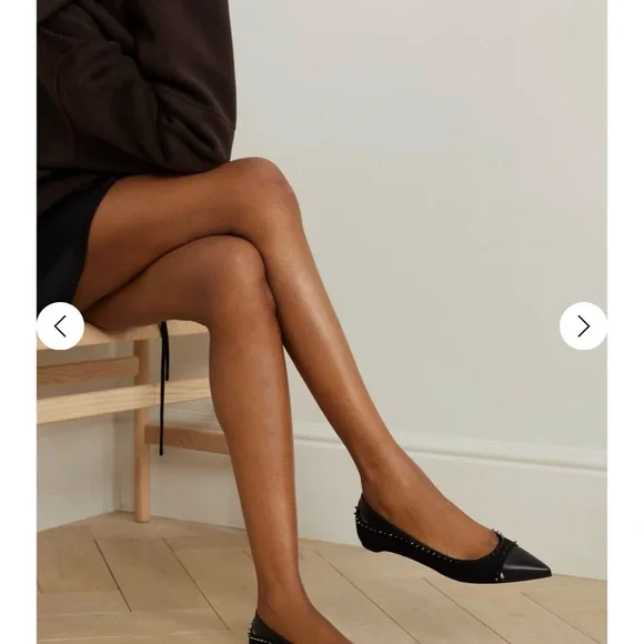 Christian Louboutin Flats 39.5 - Picture 4 of 6